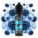 Blue Razz Ice 15/60ml - Bombo Solo