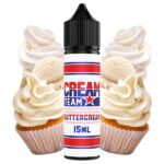 Buttercream 15/60ml - Kings Crest Dream Cream