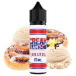 Cinnaroll 15/60ml - Kings Crest Dream Cream