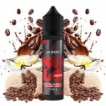 Coffee Vanilla Custard Cream 15/60ml - Bombo Solo
