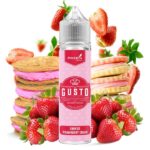 Cookies Strawberry Cream 10/60ml - Gusto Premium
