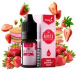 Cookies Strawberry Cream 10ml - Gusto Premium