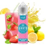 Cool Strawberry Lemonade 10/60ml - Gusto Premium