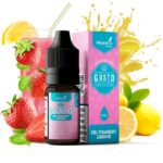 Cool Strawberry Lemonade 10ml - Gusto Premium