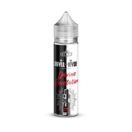 Divine Revelation 12/60ml – Dr Jekyll & Mr Hyde