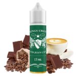 Cafe 15/60ml - Kings Crest Don Juan