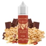 Peanut 15/60ml - Kings Crest Don Juan
