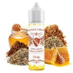Tabaco Honey 15/60ml - Kings Crest Don Juan