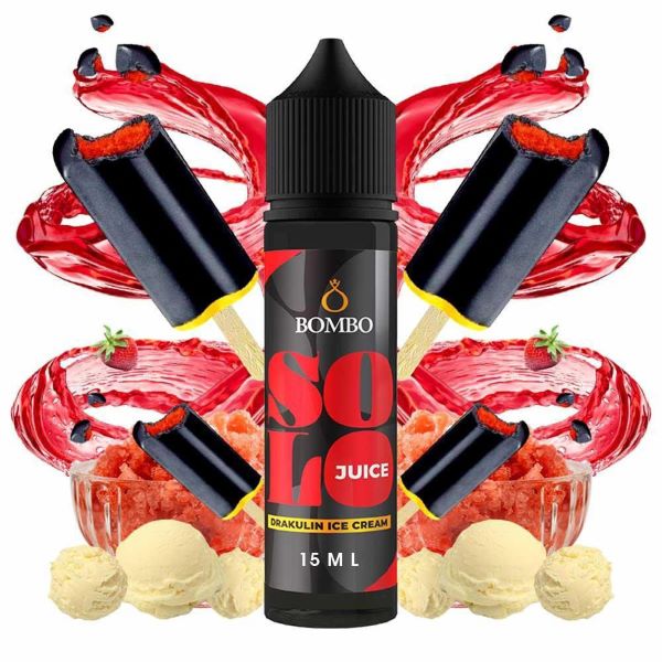 drakulin_ice_cream-solo Drakulin Ice Cream 15/60ml - Bombo Solo - Image 1