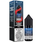 Blueberry Cherry Cranberry Nic Salts 20mg 10ml - Elux