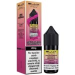 Lemon Peach Passion Fruit Nic Salts 20mg 10ml - Elux