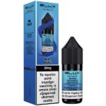 Mr. Blue Nicotine Salts 20mg 10ml - Elux