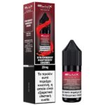 Strawberry Raspberry Cherry Nic Salts 20mg 10ml - Elux