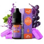 Fruity Bubble Gum 10ml - Gusto Premium