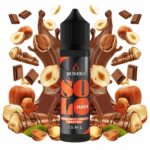 Hazelnut Choco Waffer 15/60ml - Bombo Solo