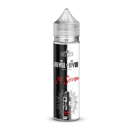 24 Seven 12/60ml - Dr Jekyll & Mr Hyde