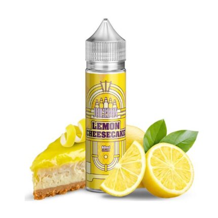 Lemon Cheesecake 12/60ml - Juicebox