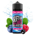 Mad Blue 24/120ml - Drifter Bar Juice