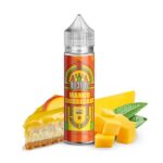 Mango Cheesecake 12/60ml - Juicebox