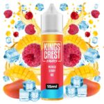 Mango Berry Ice 15/60ml - Kings Crest Fruits