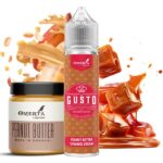 Peanut Butter Caramel Cream 10/60ml - Gusto Premium