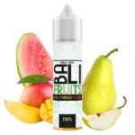 Pear Mango Guava 15/60ml - Kings Crest Bali Fruits
