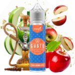 Shisha Double Apple 10/60ml - Gusto Premium