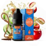 Shisha Double Apple 10ml - Gusto Premium