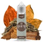 Smooth Cigar 10/60ml - Gusto Premium