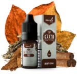 Smooth Cigar 10ml - Gusto Premium