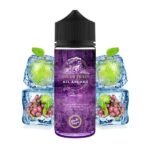 All Aboard 24/120ml - Steamtrain