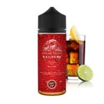 Railroad 24/120ml - Steamtrain
