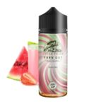 Turn Out 24/120ml - Steamtrain