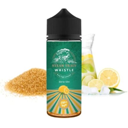 Whistle 24/120ml - Steamtrain