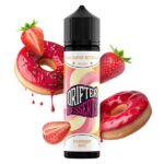 Strawberry Donut 12/60ml - Drifter Desserts