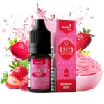 Strawberry Cream 10ml - Gusto Premium