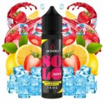 Strawberry Lemon Ice 15/60ml - Bombo Solo