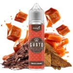 Tobacco Caramel 10/60ml - Gusto Premium