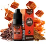Tobacco Caramel 10ml - Gusto Premium