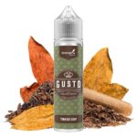Tobacco Leaf 10/60ml - Gusto Premium