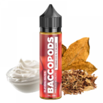 Tobacco & Cream 15/60ml - Baccopods