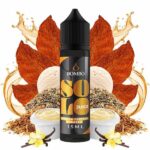 Vanilla Custard Tobacco 15/60ml - Bombo Solo