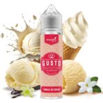 Vanilla Ice Cream 10/60ml - Gusto Premium