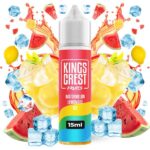 Watermelon Lemonade Ice 15/60ml - Kings Crest Fruits