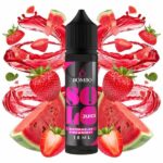 Watermelon Strawberry 15/60ml - Bombo Solo