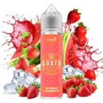 Watermelon Strawberry Ice 10/60ml - Gusto Premium