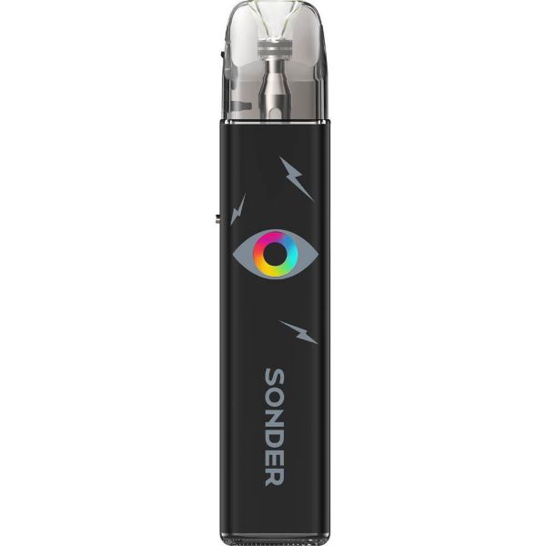 geekvape-sonder-q2-3ml-limited-edition-colors-pod-kit-blinky-black Sonder Q2 Pod Kit Blinky Black- Geekvape - Image 1