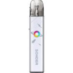 Sonder Q2 Pod Kit Rocket Silver- Geekvape
