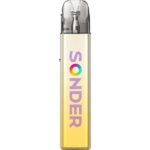 Sonder Q2 Pod Kit Fizzy Lemon- Geekvape