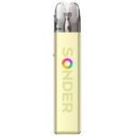 Sonder Q2 Pod Kit Apricot Yellow - Geekvape
